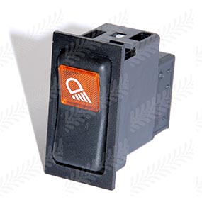 30/967-56 - ROCKER SWITCH REAR WORKING LAMPS