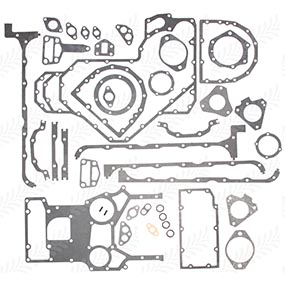 30/EV570 - BOTTOM GASKET SET