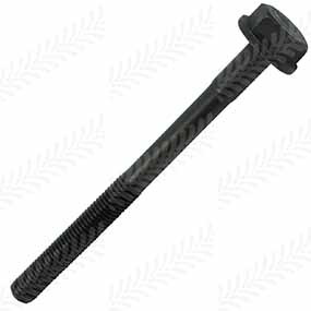 31/6302-53 - Cylinder head bolt m10 x 1.5 - l. 138mm for Claas - Harvesting / Landini / McCormick models
