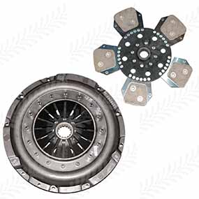 37/200-1953K - Clutch assembly for Zetor 10000 / 7000 / 8000 / 9000 / Forterra series