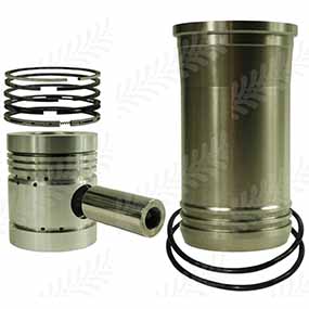 37/2095A - Piston-liner kit &oslash; 95mm for Ursus Ursus C / Zetor 2000 / Zetor 3000 / Zetor 4000 / Zetor 5000 series