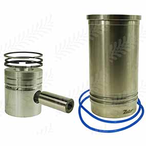 37/2105 - Piston-liner kit for Zetor 4000 / 5000 / 6000 / 7000 series (72110099 / PE72110099 / Z72110099)