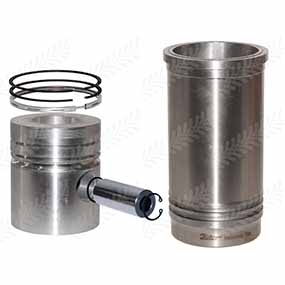 37/62110099 - Piston-liner kit for Zetor 4000 / 5000 / 6000 series (62110099 / PE62110099)