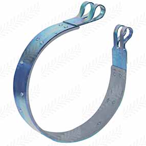37/67112901 - Brake band for Zetor 3000 / 4000 / 5000 / 6000 / 7000 series (P4001 / P4017)