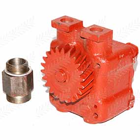 37/72010710 - Oil pump 37 length for Ursus Ursus C / Zetor 3000 / Zetor 4000 / Zetor 5000 / Zetor 6000 / Zetor 7000 series