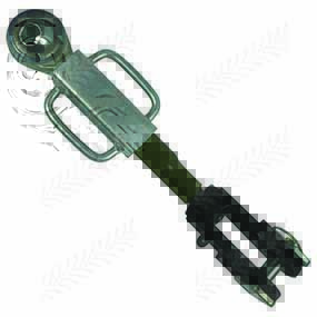 37/760-129 - Linkage levelling box assembly - Zetor 54450919