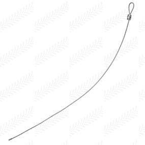 37/953559 - Throttle Cable for Zetor (953559)