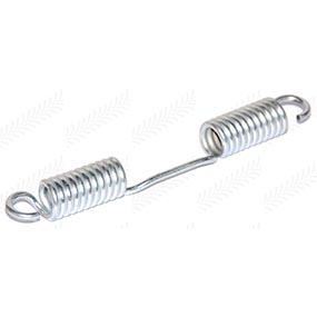 37/Z67112606 - Brake Shoe Spring l 143mm for Zetor (67112606 / PE67112606 / Z.67112606)