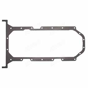 37/Z80002083 - Engine sump gasket for Zetor UR II series models (OEM: 80002083)