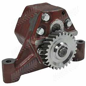 37/Z86007019 - Oil pump to fit Ursus BISON 200 / Zetor UR II series (86007019)