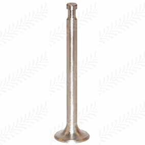 37/Z950506 - Exhaust valve for Ursus Ursus C / Zetor 2000 / Zetor 3000 / Zetor 4000 / Zetor 5000 / Zetor 6000 series