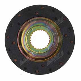 37/ZR227010 - Brake disc plate suitable for Zetor 80227010