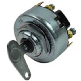 37/ZR5731 - Ignition Switch (0-1-2-3) for Zetor 