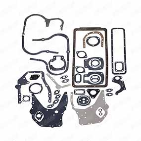 40/72-470 - Bottom gasket set for Leyland models - 78G1197 / AHM9076