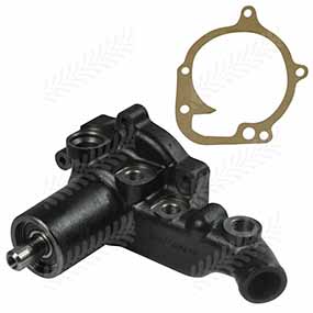41/130-229 - Water pump suitable for Deutz / Massey Ferguson / Other brands / Steyr / Valmet / Valtra / Volvo-BM models (V836764215 / 836764215)