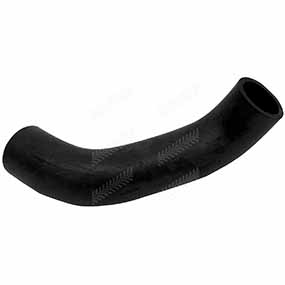 41/153-110 - Upper hose to fit Valmet / Valtra 05 / Valtra 6000 series (30107800)