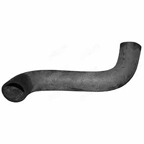 41/154-112 - Bottom hose suitable for Valmet / Valtra models (30107700)