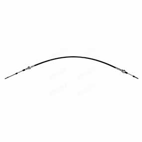 41/191-10 - Throttle cable - handle accelerator - Valmet / Valtra 6000 / Valtra 8000 series - (32438900 / V32438900)