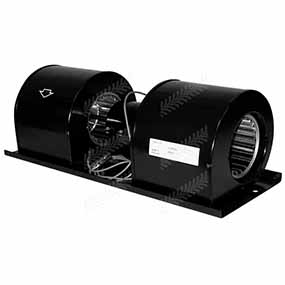 41/1988-55 - Cab heater motor suitable for Valmet / Valtra models (32729810 / 32729820)