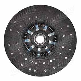41/221-902 - Clutch plate (loose) to fit Valmet / Valtra 8000 / Valtra TC/TCH series (32831300 / 35651400 / V35651400)