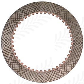 41/317-210 - Friction Disc for Valmet / Valtra (32618700 / V32618700 / VAL32618700)