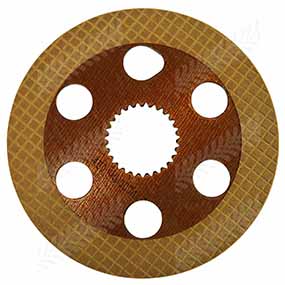 41/422-86 - Friction disc suitable for Valmet / Valtra models (32800500 / V32800500 / V34401400)
