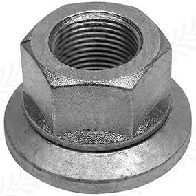 41/441-62 - Wheel Flange Nut m20 x 1.5 for Valmet / Valtra 