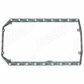 41/75-302 - Sump gasket for Steyr / Valmet/Valtra models (162000150713 / 836129728 / V836129728)