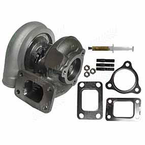 41/9982-742 - Turbocharger suitable for Case-IH / Massey Ferguson / Steyr / Valmet / Valtra models (142080110711 / 354263A1 / V83674751 / V836747517 / V836759238 / V836764049)