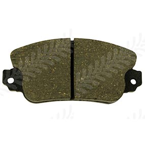 42/412-14 - Disc Brake Pad for Merlo Various models