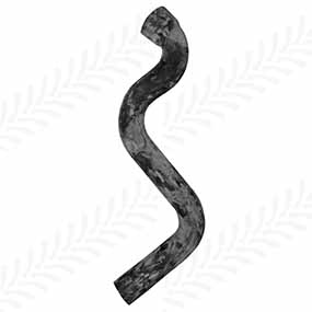 44/154-120 - BOTTOM HOSE