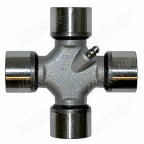 45/6403-113 - Carden shaft universal joint - 34.9 x 106.3mm - JCB and Perkins (see applications below)