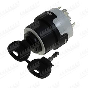 45/950-95 - Ignition Switch for JCB (4570180184 / 701/80184 / 70145500 / 70180184)