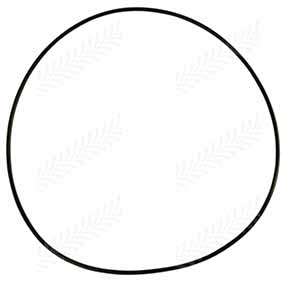 48/486-101 - 4WD axle beam O-ring - 126.72 x 1.78 mm to fit Case-IH CVX CVX1145 / Massey Ferguson 5700 5710 / Massey Ferguson 6700 6712 / Massey Ferguson 6700 6713 models