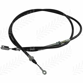 54/108-81 - Throttle cable length 1774mm - hand accelerator for New Holland TS / TS Brasil / TS6 / TS6000 series