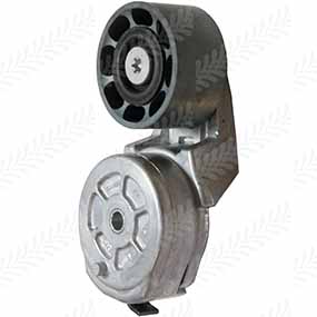 54/135-15 - Belt tensioner &oslash; 74mm - length 39.20mm for Case-IH MXM / M / 60 / New Holland TM / TM Brasil / TV series
