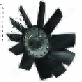 54/145-49 - Fan blade with viscous drive to fit Case-IH JXU / Fiat L / Ford 35 / New Holland TL series (47124802)