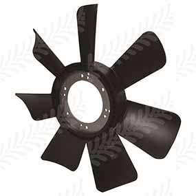 54/145-51 - Fan blade &oslash; 545mm - 7 blades for Case-IH MXM / T7 / T7 Auto Command / T7 Brasil / TM / TM Brasil series
