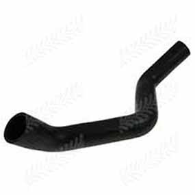 54/153-353 - Top radiator hose suitable for Case-IH / New Holland / Steyr models (82038276)