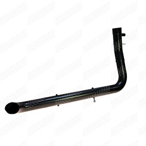 54/166-101 - Exhaust Pipe vertical for New Holland TM series