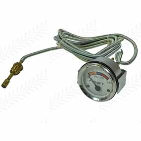 54/174-22 - Temperature gauge for Ford Dexta / Super Dexta models (957E-10883 / 957E10883)