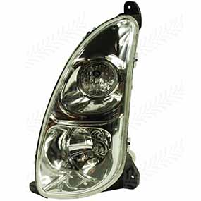 54/189-73 - HEADLIGHT OPTIC