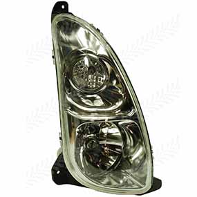 54/189-74 - HEADLIGHT OPTIC