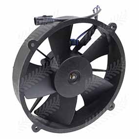 54/1988-89 - Blower motor to fit Case-IH CS / Steyr 9000 / Steyr 9100 / Steyr M series (134684479)