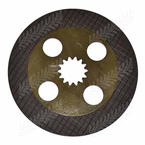 54/422-106 - Brake friction disc to fit Case-IH Puma / New Holland T7000 / New Holland T7000 Auto Command / Steyr CVT series (84201664)