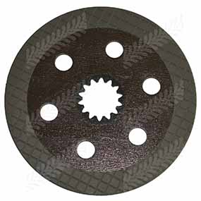 54/422-97 - Friction disc to fit Case-IH MXM MXM120 / MXM MXM130 / MXM MXM140 / MXM MXM155 / New Holland TM TM120 / TM TM130 / TM TM140 / TM TM155 models