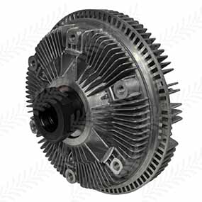 54/6145-15 - Viscous fan drive for Case-IH MXM / New Holland TM series (82025803)