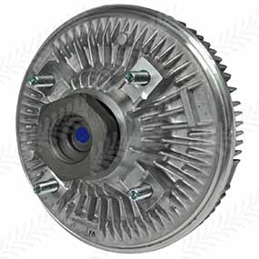 54/6145-16 - Viscous fan drive non-electric for Fiat M / 60 / New Holland TM / TM Brasil series