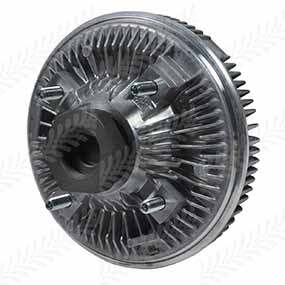 54/6145-18 - Viscous fan drive for tractors