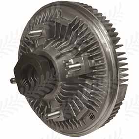 54/6145-37 - Viscous fan drive for New Holland TS Brasil series